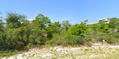Lot on Cape San Blas Florida